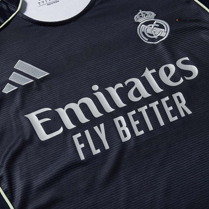 TRENT #12 Mens Real Madrid Away Jersey 2025/26 [PREMIUM]