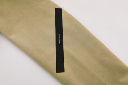 Hoodie Jacket Set 2025/26 Khaki