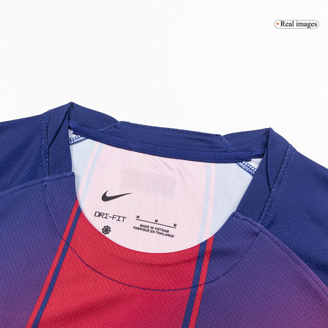 ROONY #28 Mens Barcelona Home Jersey 2025/26