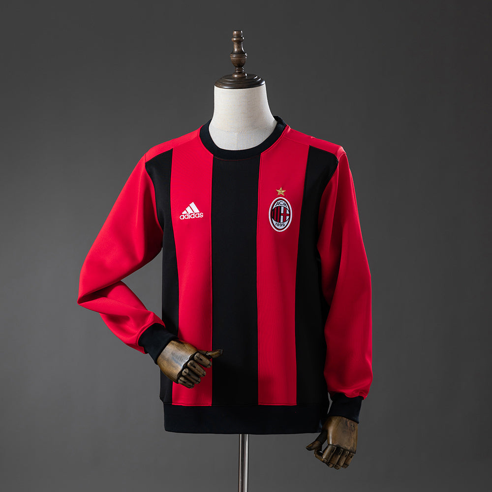 AC Milan Sweatshirt 2025/26 Long Sleeves
