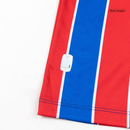 Mens Crystal Palace Home Jersey 2025/26