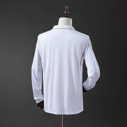 Real Madrid Jersey 2011-12 Home Retro Football Kit Long Sleeves