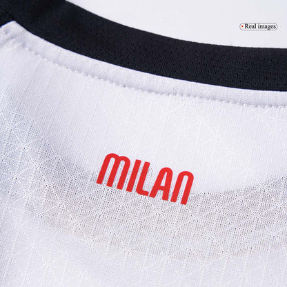 Mens AC Milan Away Jersey 2025/26 - Player Version (Slim Fit)