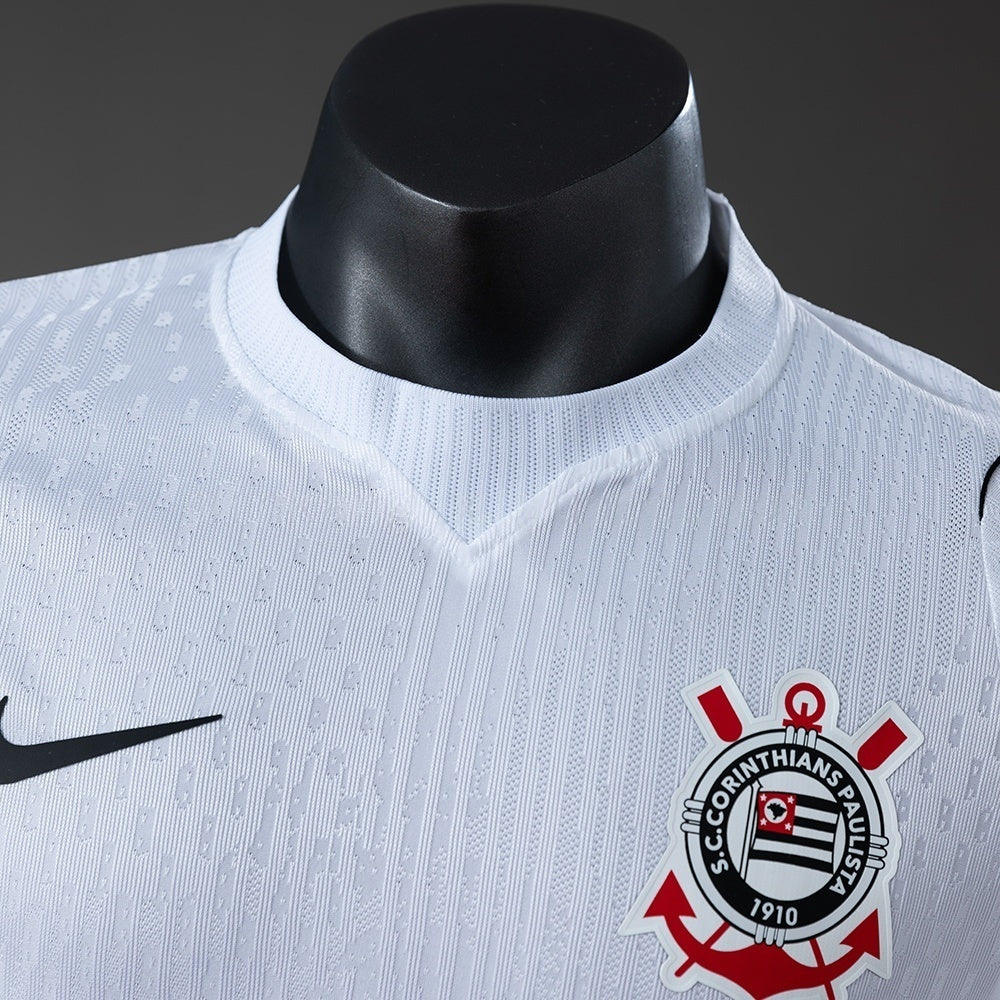 Player Version Corinthians Away Jersey 2026-2027 Football Kit Soccer Shirt