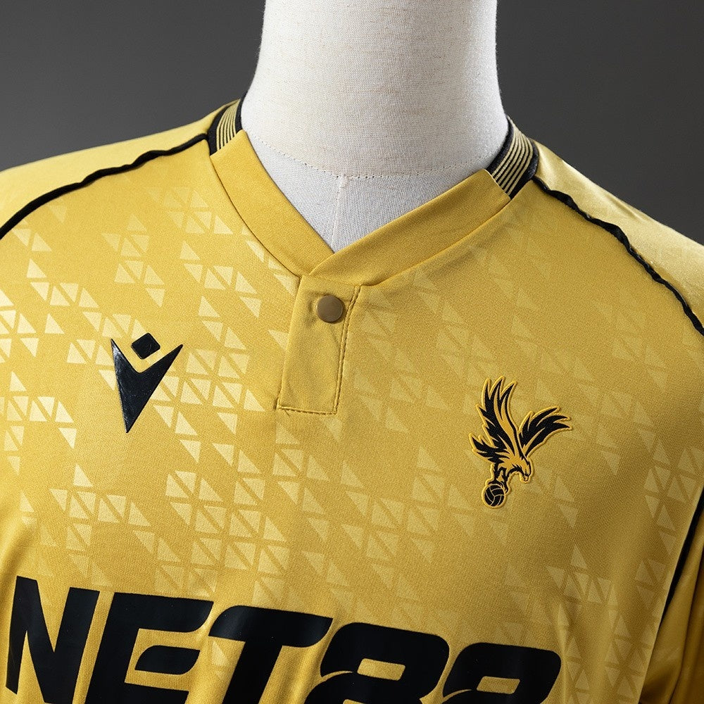 Crystal Palace Jersey 2025/26 Third Football Kit