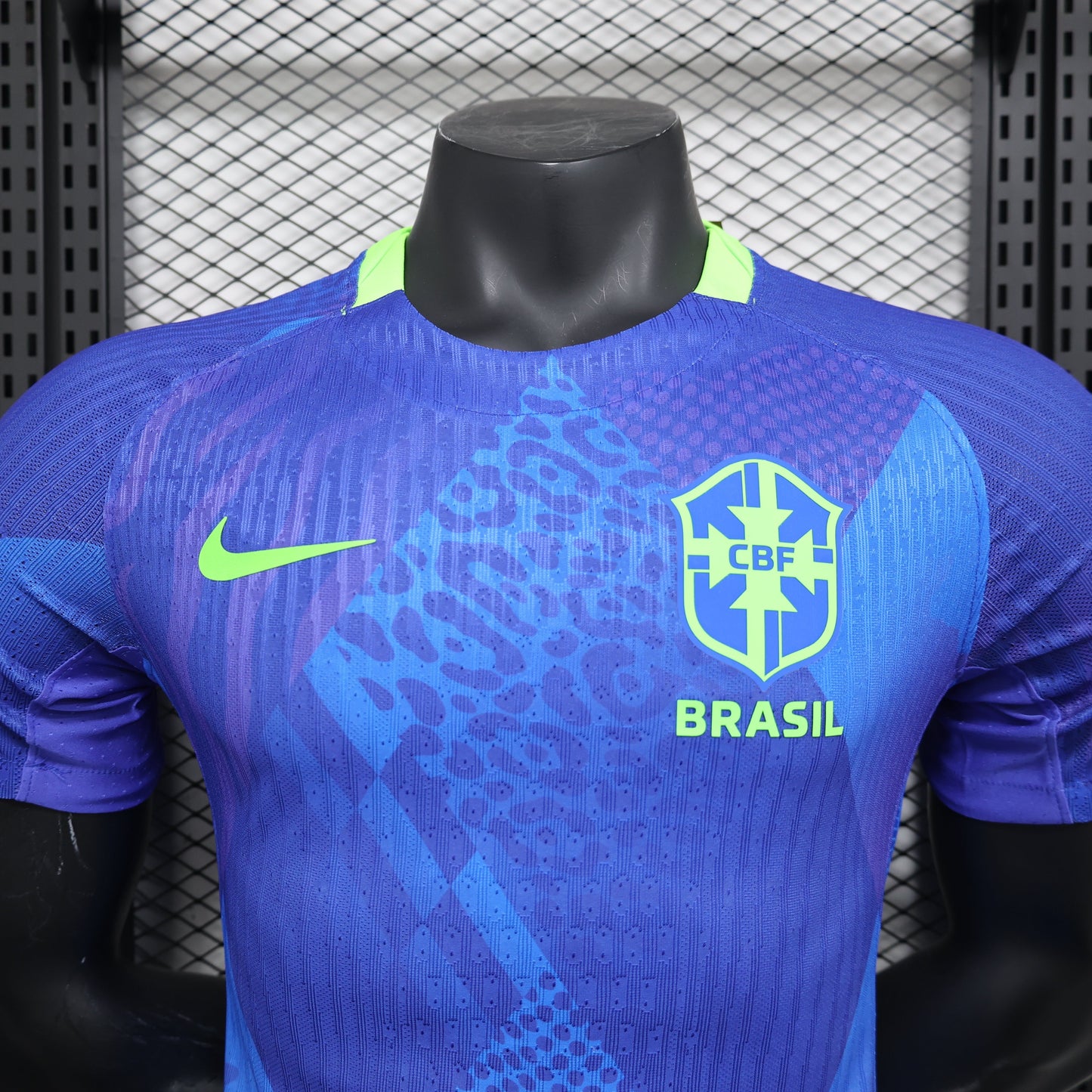 Player Version Brazil Jersey 25/26 Football Kit Soccer Jersey