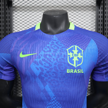 Player Version Brazil Jersey 25/26 Football Kit Soccer Jersey