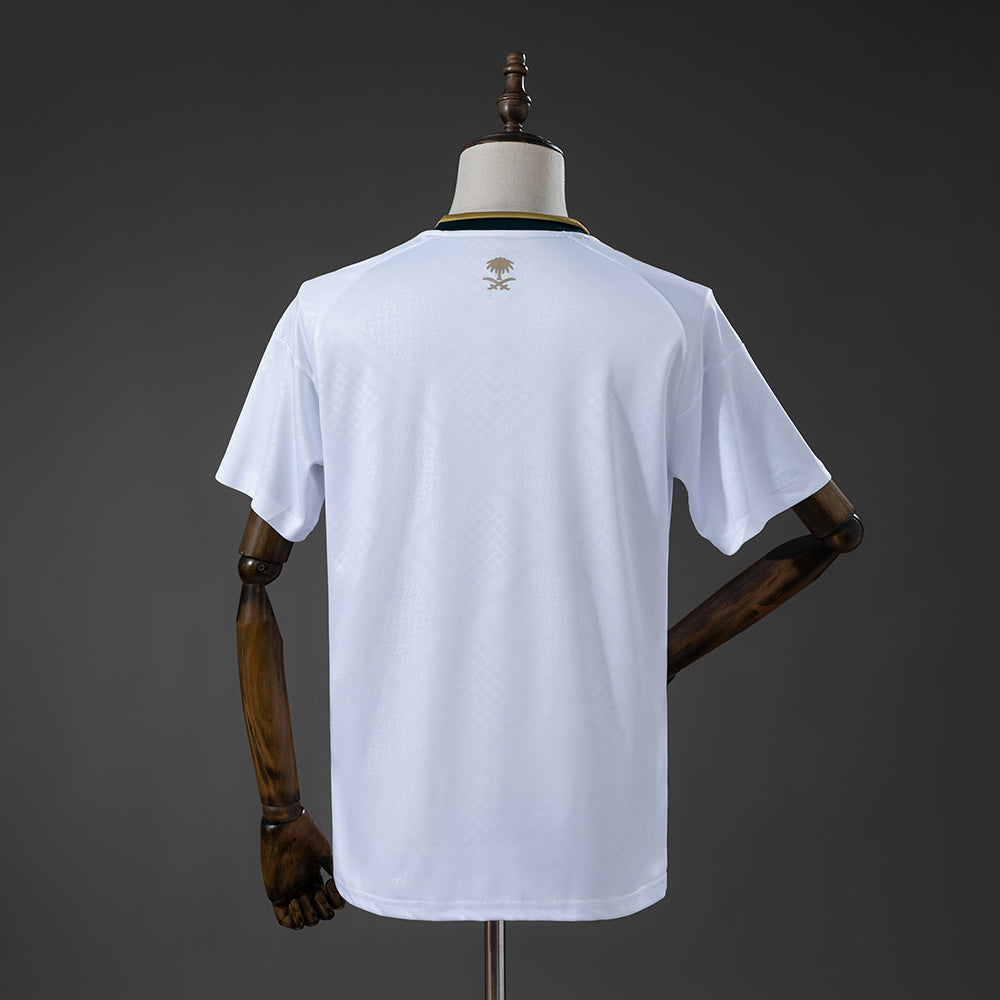 Saudi Arabia Away Jersey 2026 World Cup Football Kit Soccer Shirt