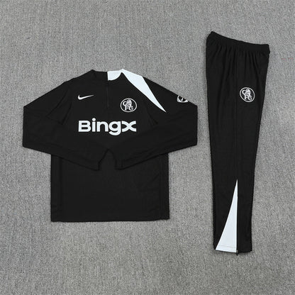 Player Version Chelsea Training Tracksuits 25/26 Football Kit Soccer Jersey