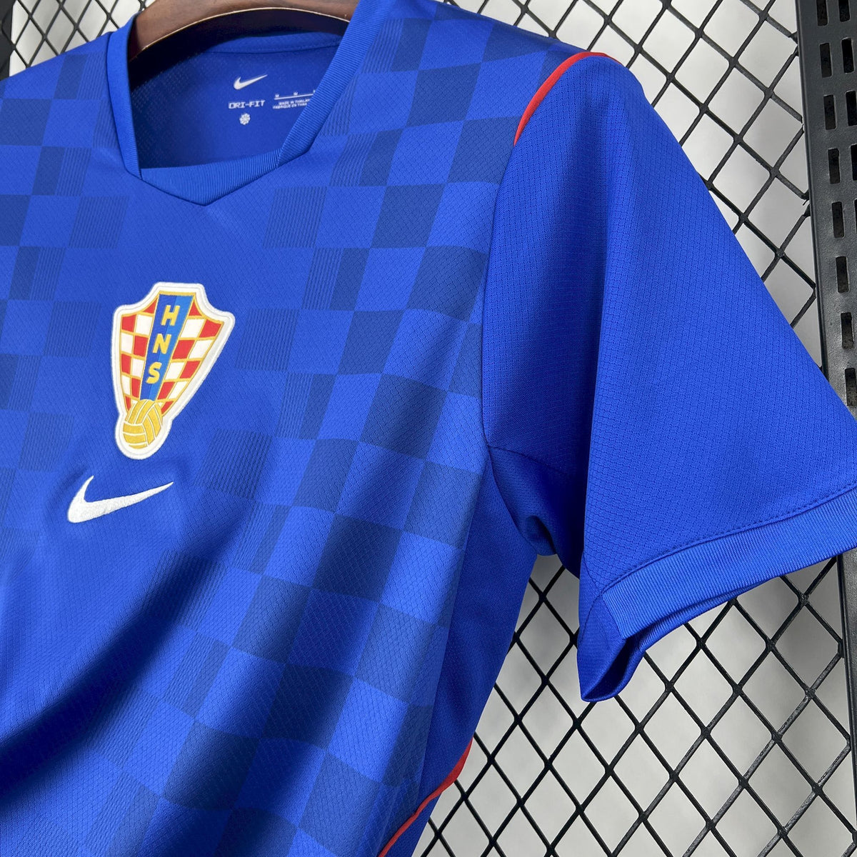 Croatia Away Jersey 2026 World Cup Football Kit Soccer Jersey