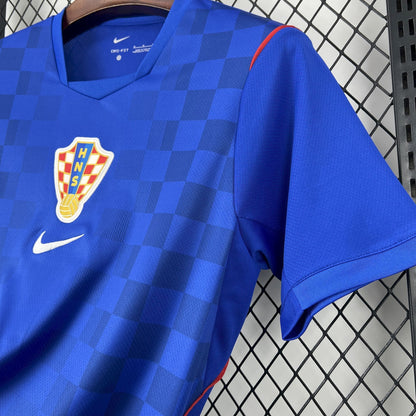 Croatia Away Jersey 2026 World Cup Football Kit Soccer Jersey