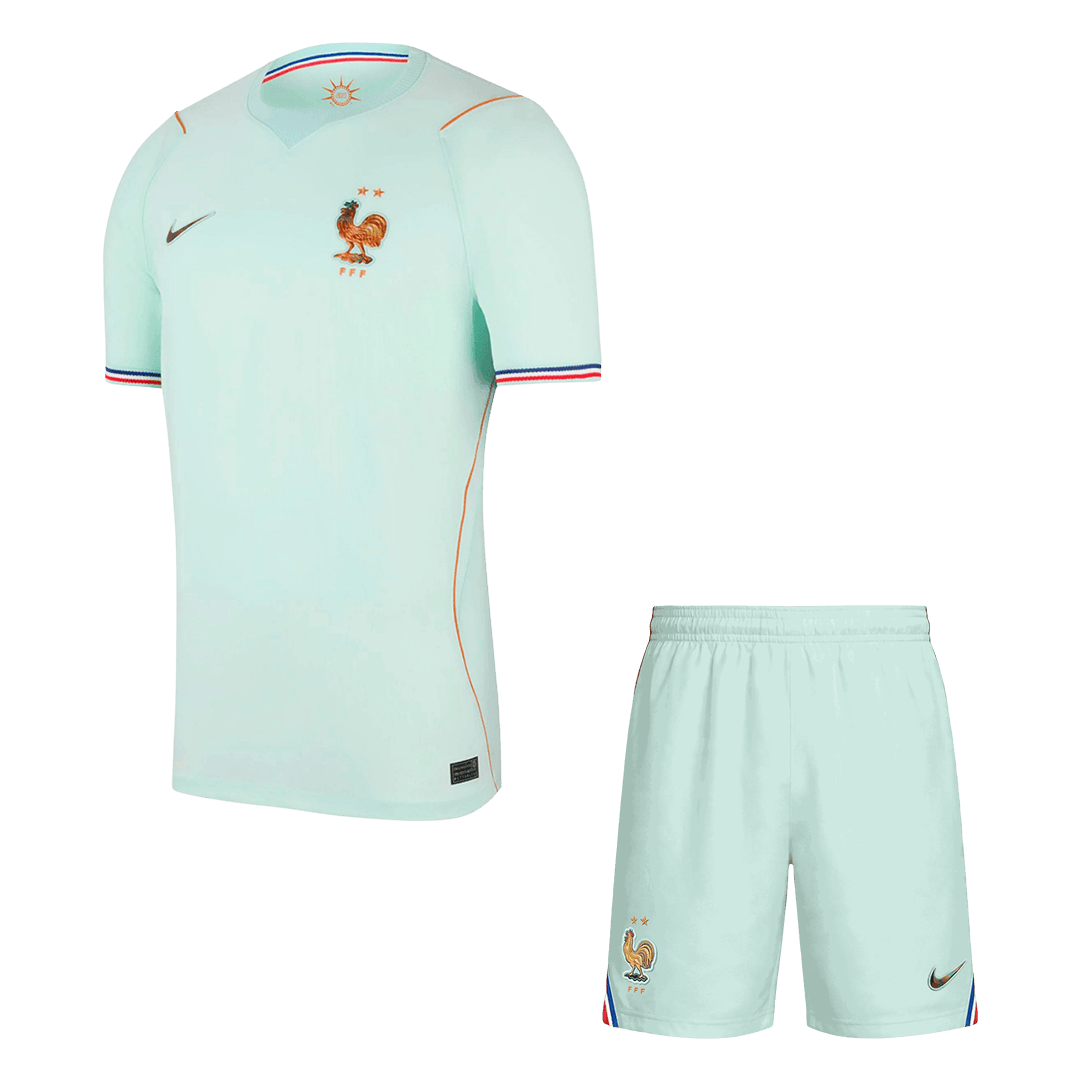 Mens France World Cup Away Kit 2026