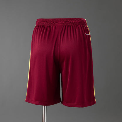 Spain Away Shorts 2026 World Cup Football Kit Soccer Shorts
