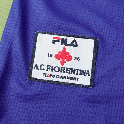ACF Fiorentina Jersey Home kit 1998 Retro Football Team Soccer Shirt