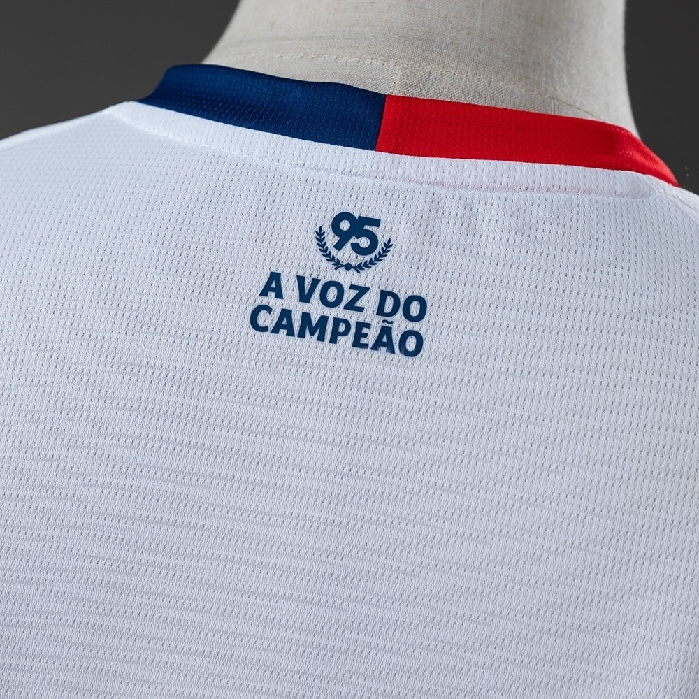 Bahia Away Jersey 2026-2027 Football Kit Soccer Shirt