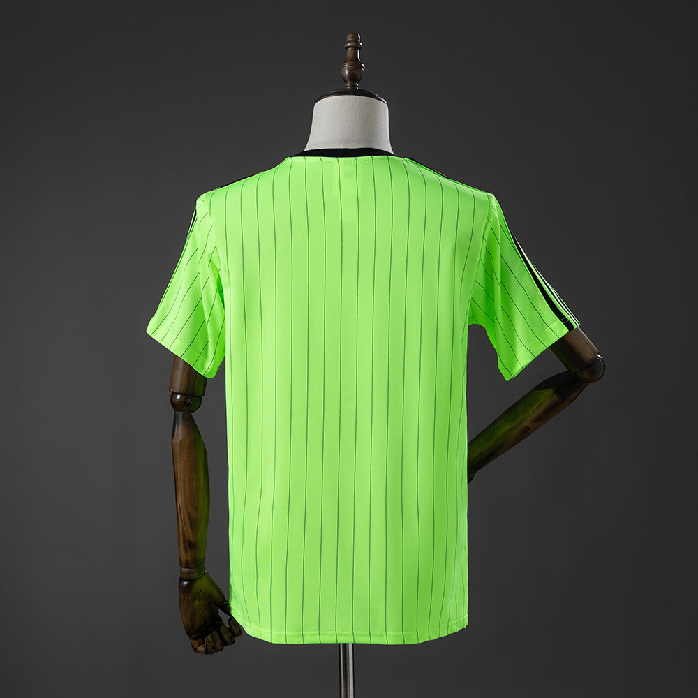 Celtic Terrace Icons T-Shirt Green 2026-2027 Football Kit Soccer Jersey