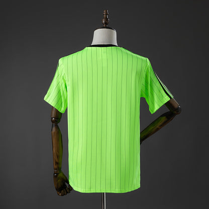Celtic Terrace Icons T-Shirt Green 2026-2027 Football Kit Soccer Jersey