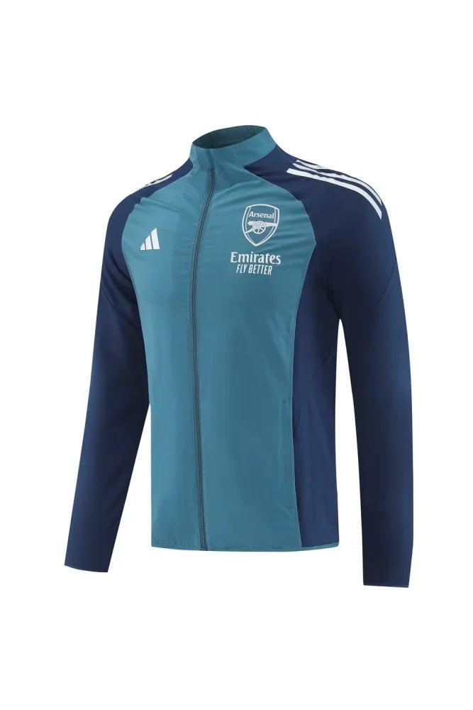 Arsenal Windbreaker 25/26 Football Kit Soccer Jersey