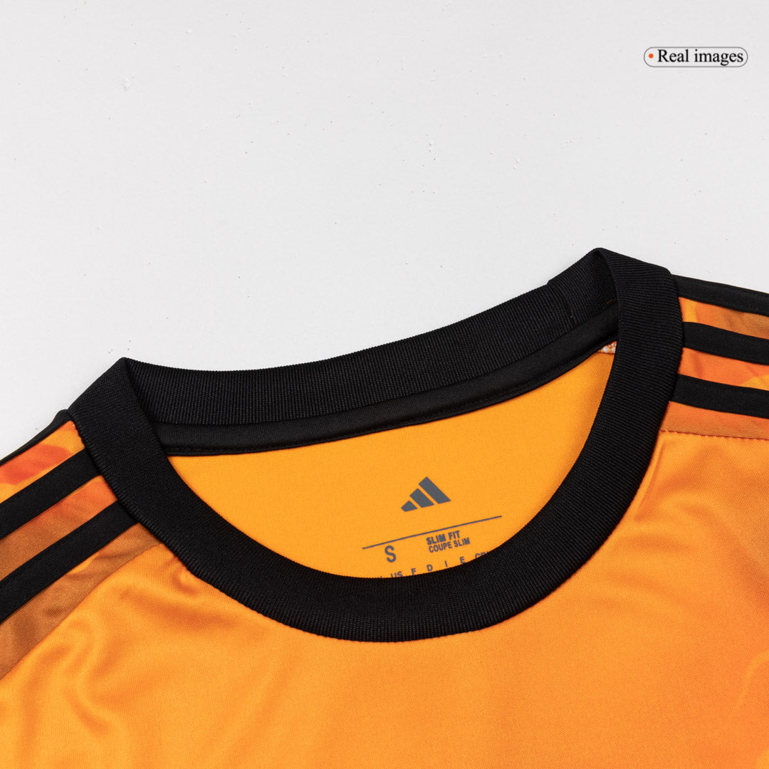 Mens Roma Away Jersey 2025/26