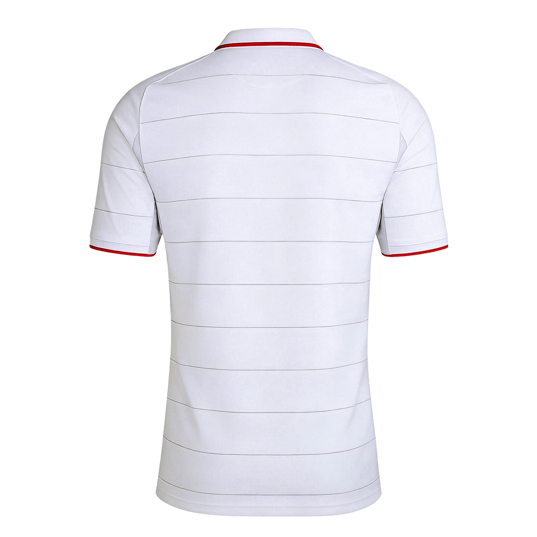 Retro 2014 Mens USA Home Jersey