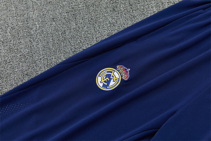 Real Madrid Training Tracksuits 2025/26 Football Kit Soccer Jersey