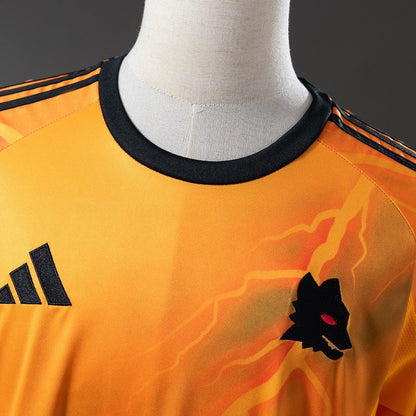 AS Roma Jersey 2025/26 Away Football Kit