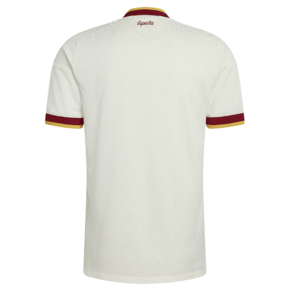 Mens Spain World Cup Away Jersey 2026 - Player Version (Slim Fit)