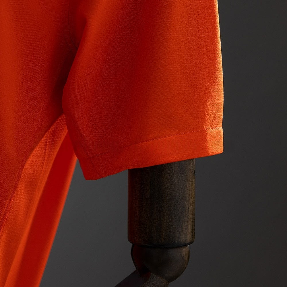 Netherlands Jersey 2008 Home Retro Football Kit