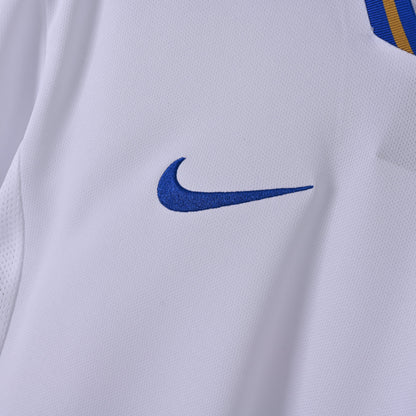 Retro Italy Jersey 1996 Away Football Kit Soccer Jersey