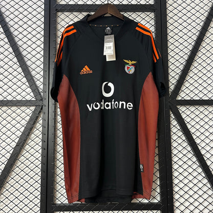 Retro Benfica Jersey 2002-03 Away Football Kit Soccer Jersey