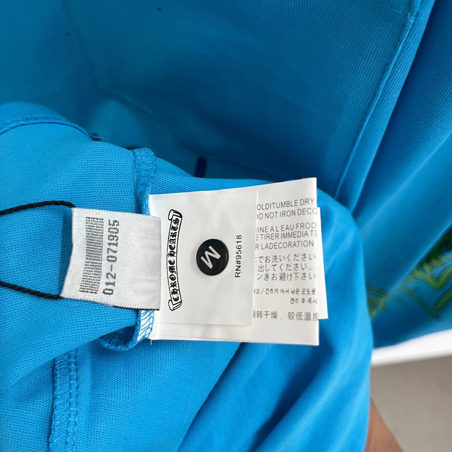 Chrome Hearts Hoodie K8020