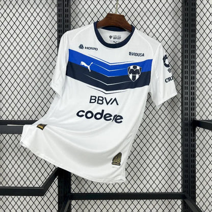 Monterrey Jersey 2025/26 Away Football Kit Soccer Jersey