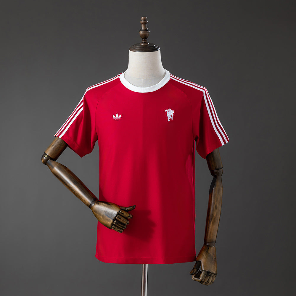 Manchester United Terrace Icons Jersey 2026-2027 Football Kit Soccer Shirt