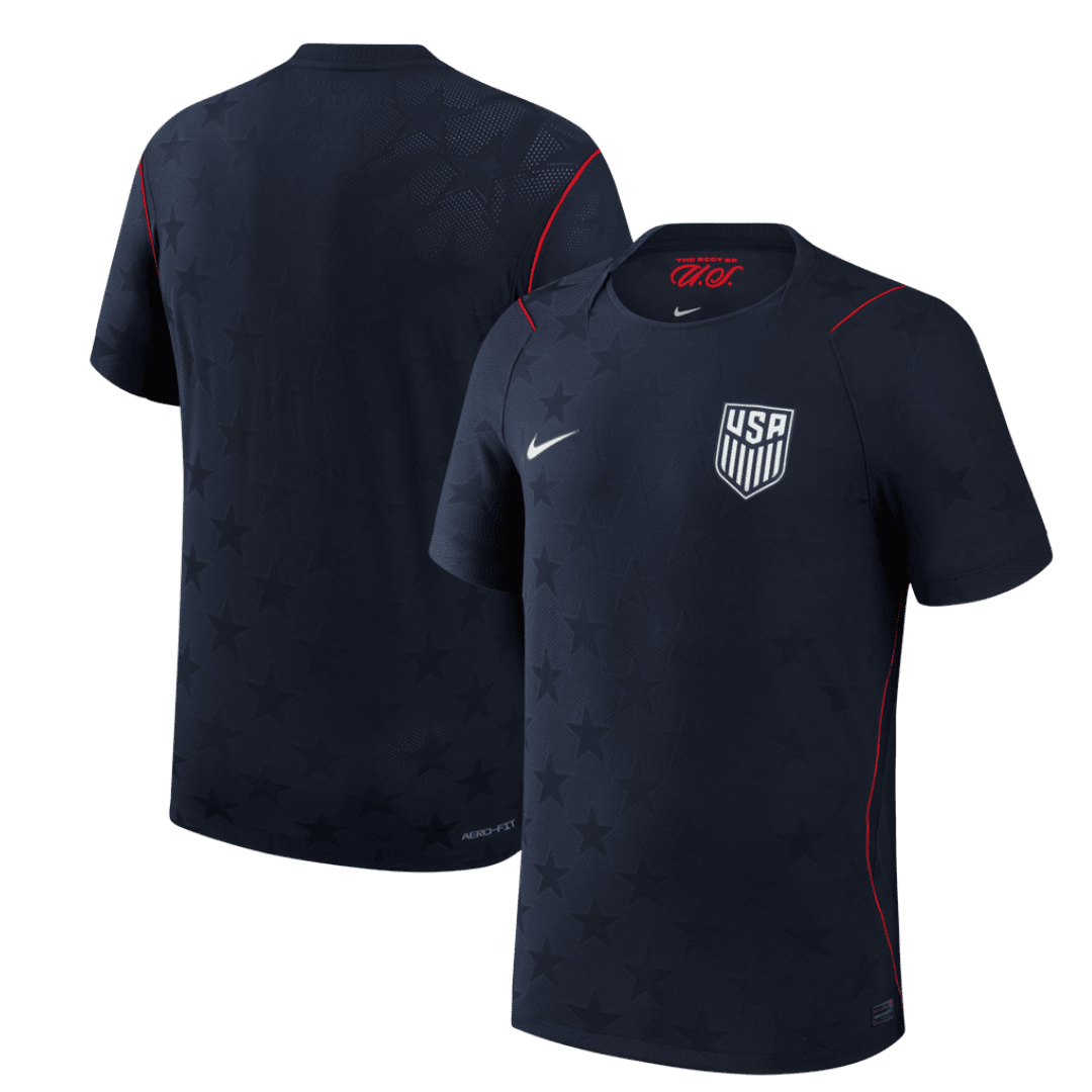Mens USA World Cup Away Jersey 2026 - Player Version (Slim Fit)