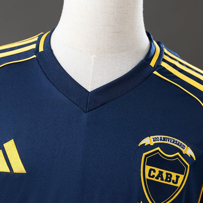 Boca Juniors Jersey 25/26 Home Football Kit