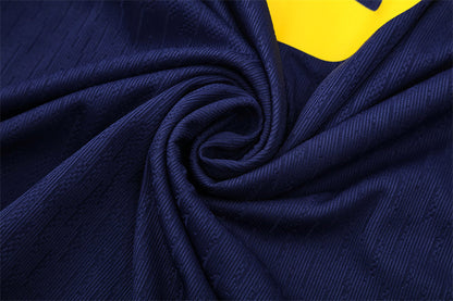 Player Version Barcelona Training Tracksuits 25/26 Football Kit Soccer Jersey