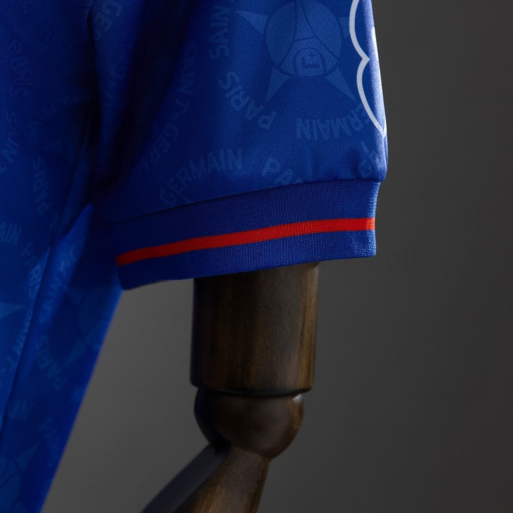 PSG Jersey 1995-96 Home Retro Football Kit