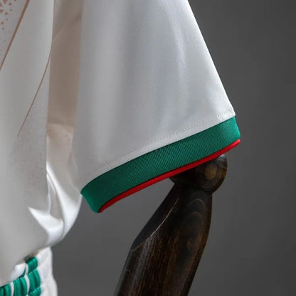 Kids Algeria Home Jersey 2026 World Cup Football Kit Soccer Jersey