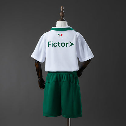 Kids Palmeiras Away Jersey 2026/27 Football Kit Soccer Shirt