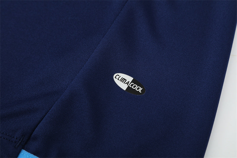 Retro Real Madrid Training Tracksuits 2005-06 Football Kit Soccer Jersey