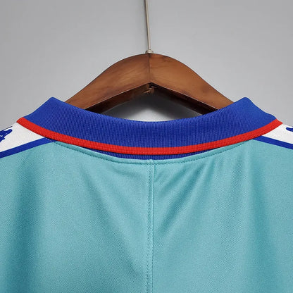 Barcelona Retro Jersey 1992/95 Away Football Jersey Soccer Shirt