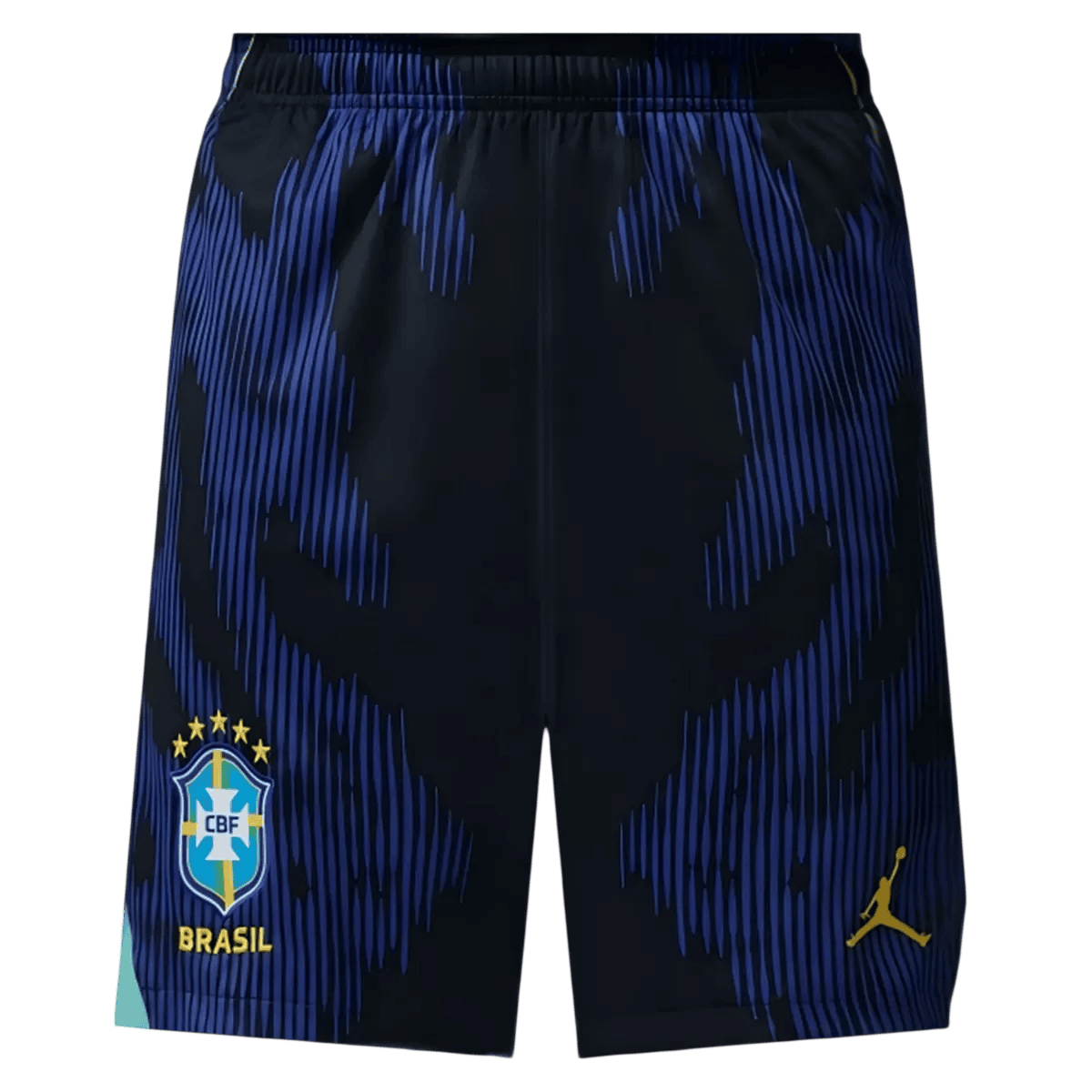 Mens Brazil World Cup Away Shorts 2026