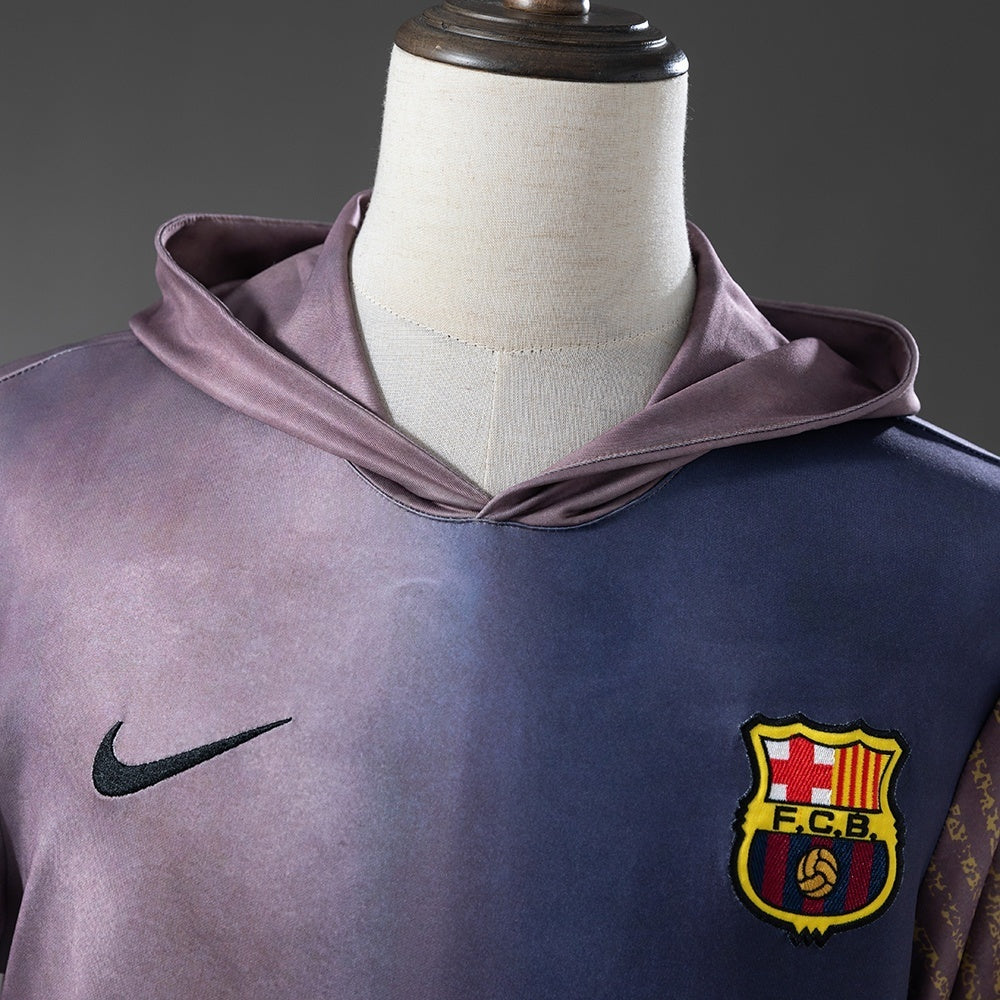 Barcelona Hoodie Sweatshirt 2025/26
