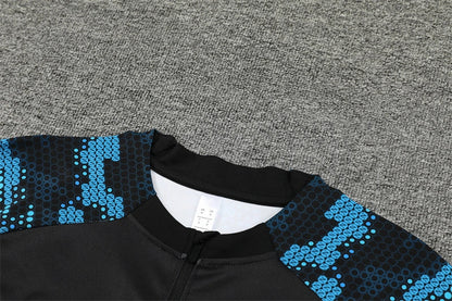 Napoli 24/25 Blue/Black Training Suit