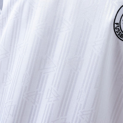 Germany Jersey 1994 Home Retro Kit