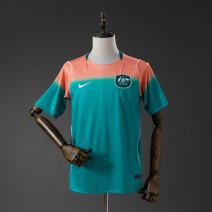 Australia Away Jersey 2026 World Cup Football Kit Soccer Shirt