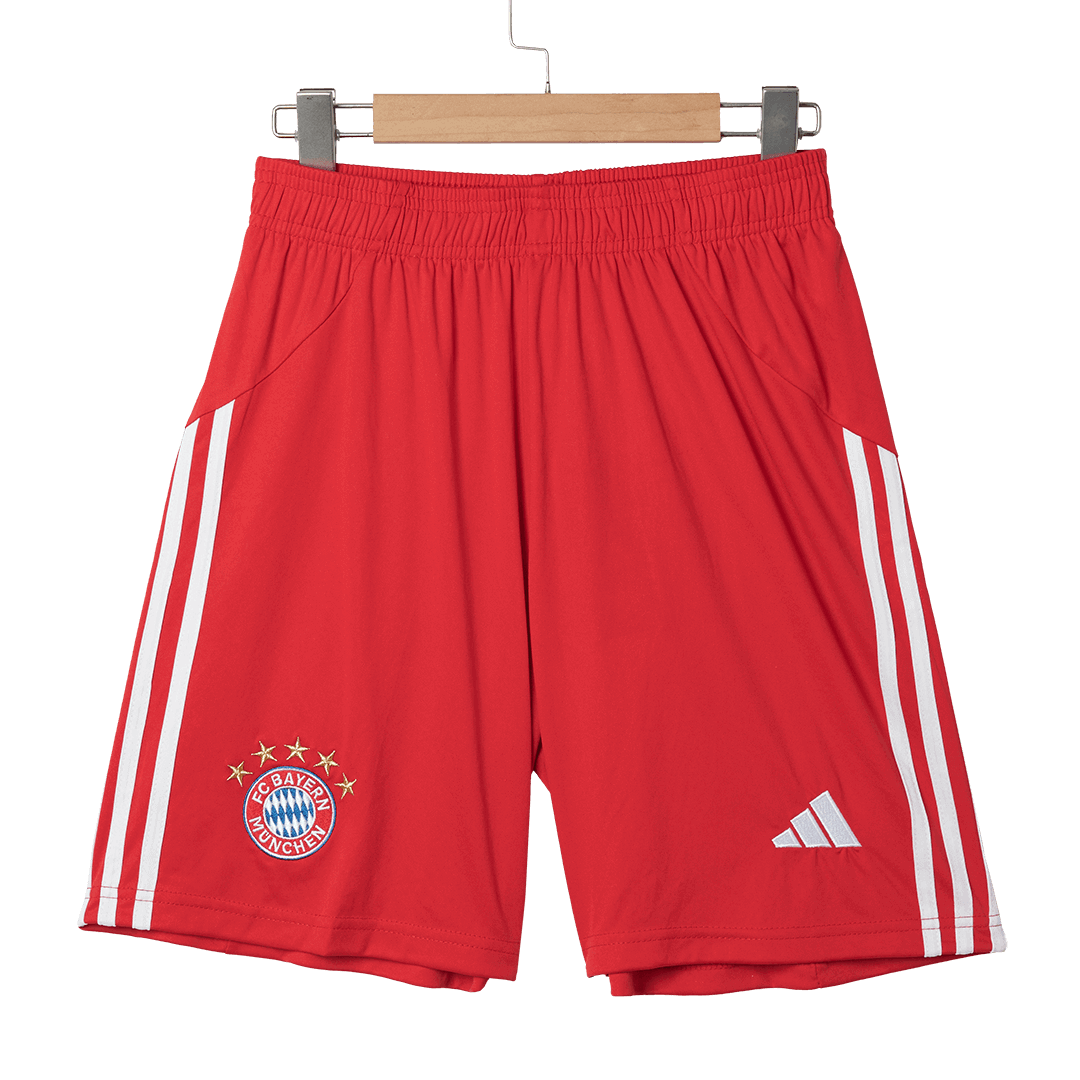 Mens Bayern Munich Home Shorts 2025/26