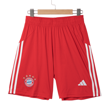 Mens Bayern Munich Home Shorts 2025/26