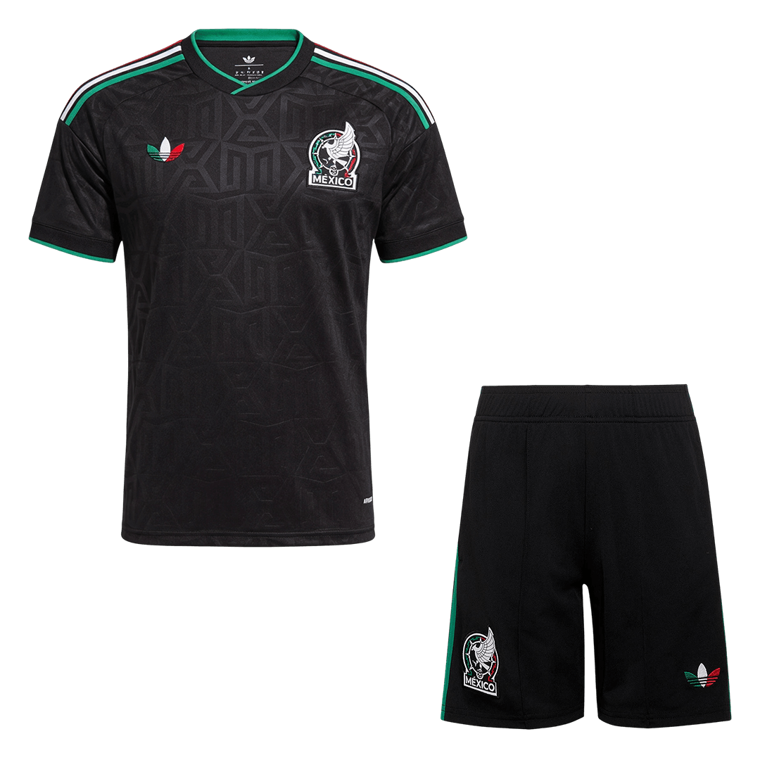 Mens Mexico World Cup Third Kit 2026