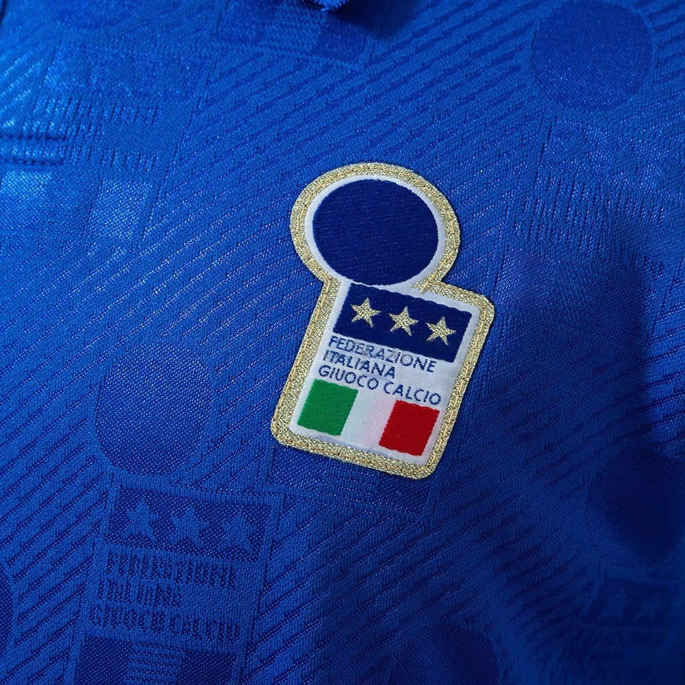 Italy Jersey 1994 Home Retro Football Kit